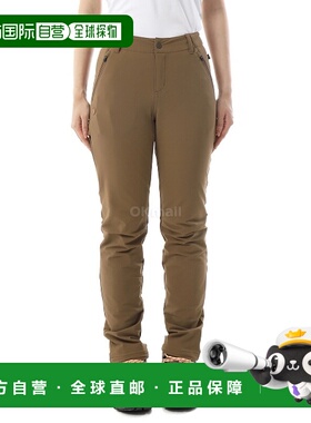 韩国直邮FJALLRAVEN ABISKO 冬季弹力长裤 W 常规款 (87174/265)