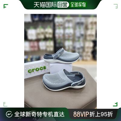 韩国直邮Crocs 包头拖 [LIGHT] 共用轻的 360 CLOG 柔软的 凉鞋 2