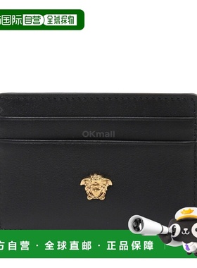 韩国直邮VERSACE La Medusa 卡夹 (DPN2467 1A14675 1B00V) 卡片
