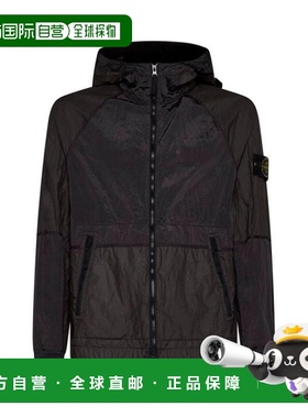 韩国直邮Stone Island 夹克 801542020V0065 深灰色 DOM