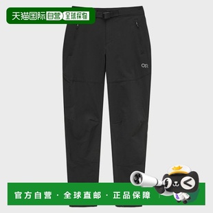休閑褲 韓國直郵OUTDOOR RESEARCH 男裝 ORM_UP6NP53A_BLK_ 男士