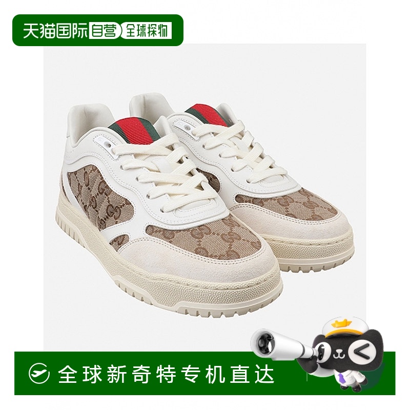 1h可退 韩国直邮gucci  板鞋