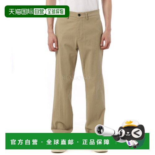 韩国直邮J.LINDEBERG Dropper 泡泡纱裤 (FMTA13780-C106) 裤子