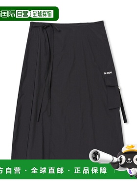 韩国直邮NERDY 女士半身裙PNEU24SK0601a字裙