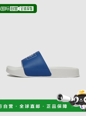韩国直邮FIFA 1904 蓝色基本款拖鞋 FF3ASL01U 220 N_P367348674