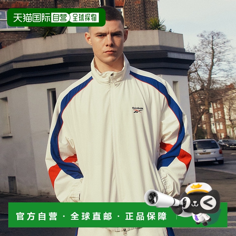 韩国直邮Reebok锐步男女同款夹克REJU5EJ13OW