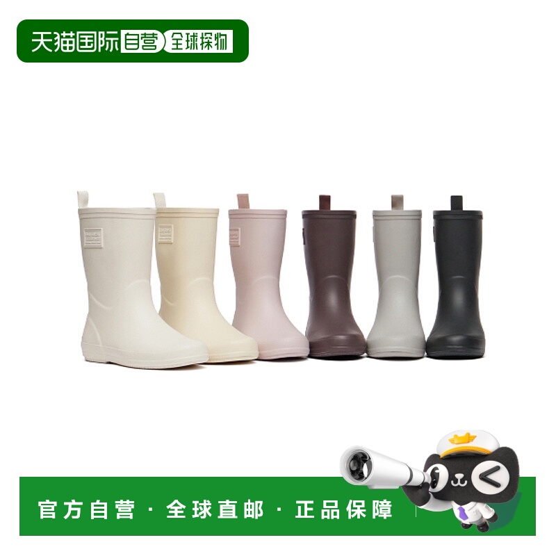 韩国直邮ROCKFISH 女士女鞋时装靴 RF1SHBF1RB018 EBBY RAIN BOOTS