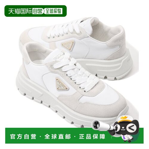 韩国直邮PRADA 1E021O D7C F-045 F0009 运动鞋