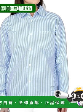 韩国直邮A.P.C SELA 衬衫 (COGXW F12531 IAA) 长袖衬衫/衬衫