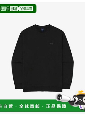 韩国直邮FILA M Wheelaginfalti KQC FS2POG3101U-BLK Basic Smal