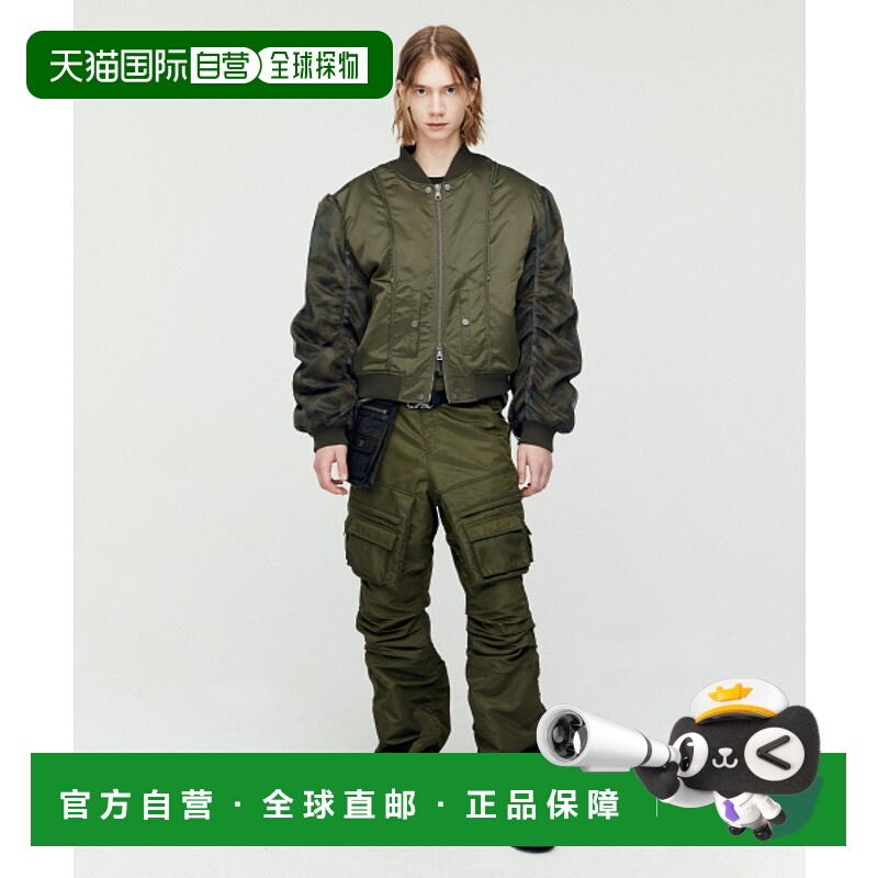 韩国直邮ANDERSSON BELL设计师轻奢潮牌24年新款男款夹克A24F2WAU