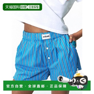 CA23APT008BL 女士短裤 韩国直邮ASIF CALIE