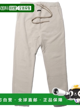 韩国直邮FEAR OF GOD FGE40007FLC 024 训练裤 男士运动裤 2023年