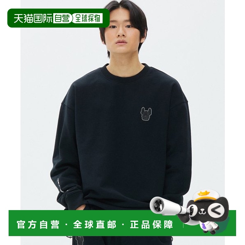 韩国直邮LIFEWORK 公用男士卫衣LW231MT301新款