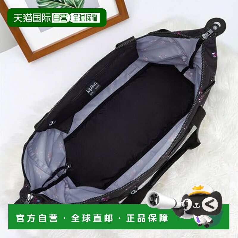 韩国直邮kipling 日常轻便旅行手提包 ArtM KPCBR06 NTFW尼龙