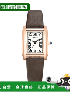 韩国直邮JESTINA 女士日韩腕表 JWT2LE4BF404RGBR0原装