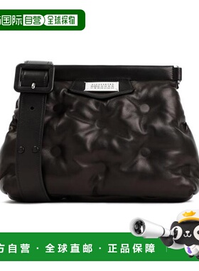 韩国直邮Margiela 斜挎包 SB1WG0028P4300T8013 黑色 DOM