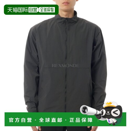 韩国直邮GOLDWIN 原液染色防撕裂防风夹克 (GL15330-CG) 防风/软