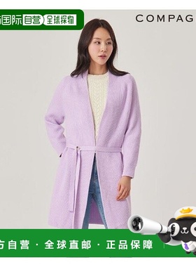 韩国直邮compagna 硝基古铜开衫_CCCS0-WSC300羊毛