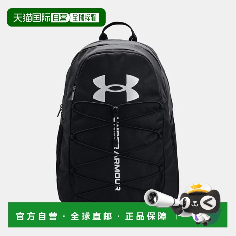 韩国直邮UNDER ARMOUR UA Hustle 运动背包 (1364181-001)_s