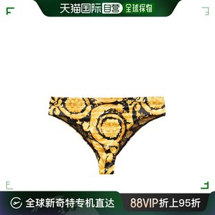 5B000Golden 韩国直邮VERSACE24SS内衣女10127711A09498