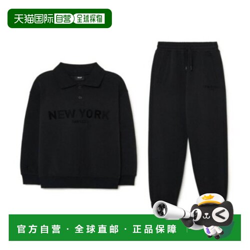 韩国直邮MLB MLB 儿童训练套装 NQK 7AS2B0234-50BKS 基本 PQ 套