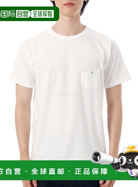 韩国直邮NIGEL CABOURN 5.6盎司基本款T恤 (80500021020 101)