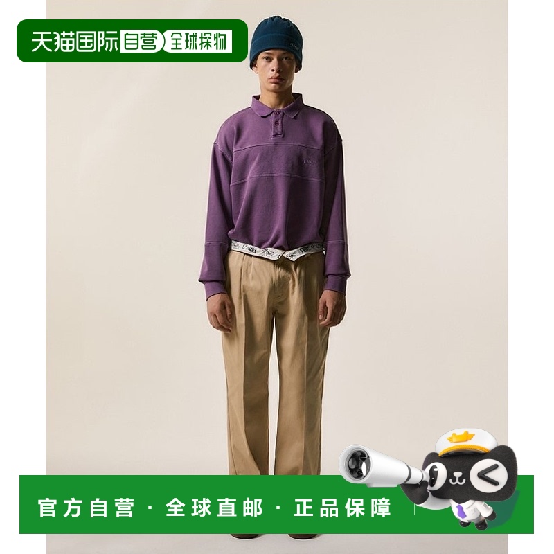 1h可退 韩国直邮lmc 通用 运动衫卫衣时尚百搭 舒适透气 高级感潮