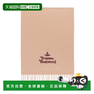 1h可退 韩国直邮vivienne westwood  围巾披肩