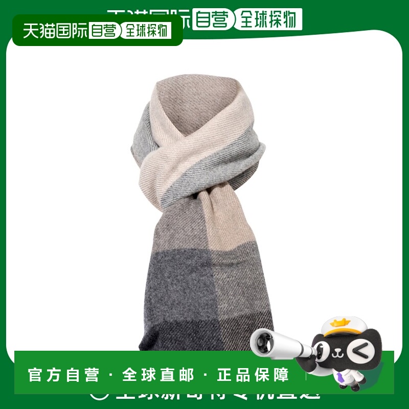 韩国直邮brunello cucinelli 通用 围巾披肩羊绒羊毛