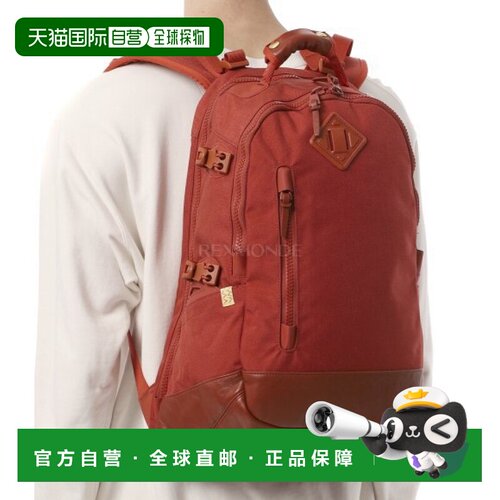韩国直邮VISVIM CORDURA 20升背包（0126103003033 橙色） 背包