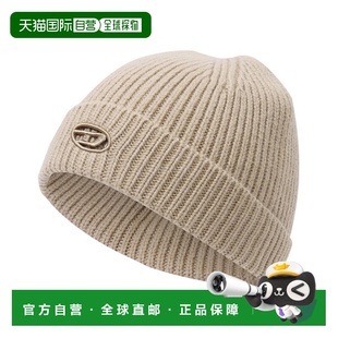 7CS 0KCAE 比尼帽帽子针织帽 A19682 韩国直邮DIESEL