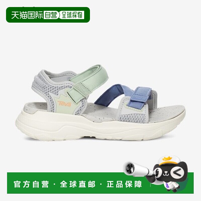 韩国直邮TEVA太哇 STVF2314039-LTM女士女鞋运动拖鞋拖鞋凉鞋