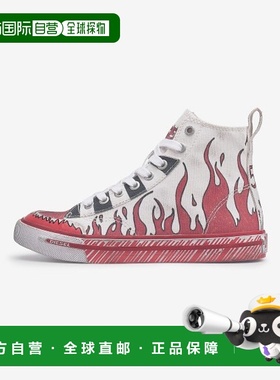 韩国直邮DIESEL  Y02880P5161H3606S-ATHOS MID W SNEAKERS运动鞋
