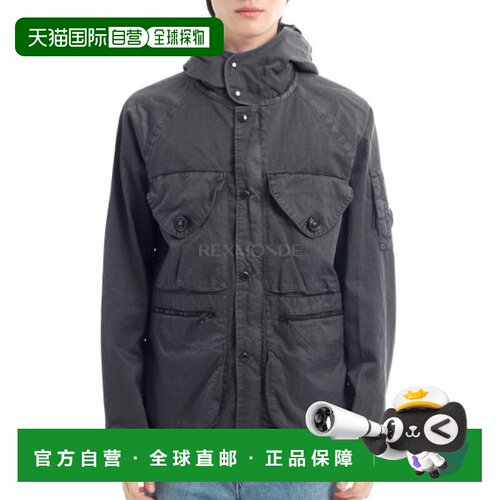 韩国直邮CP COMPANY Panama-R 混合护目镜夹克 (20CMOW072A 11054