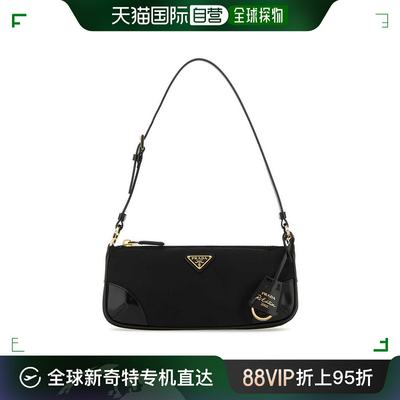 【99新未使用】韩国直邮PRADA24SS托特包女1BC201R789 F0002Black