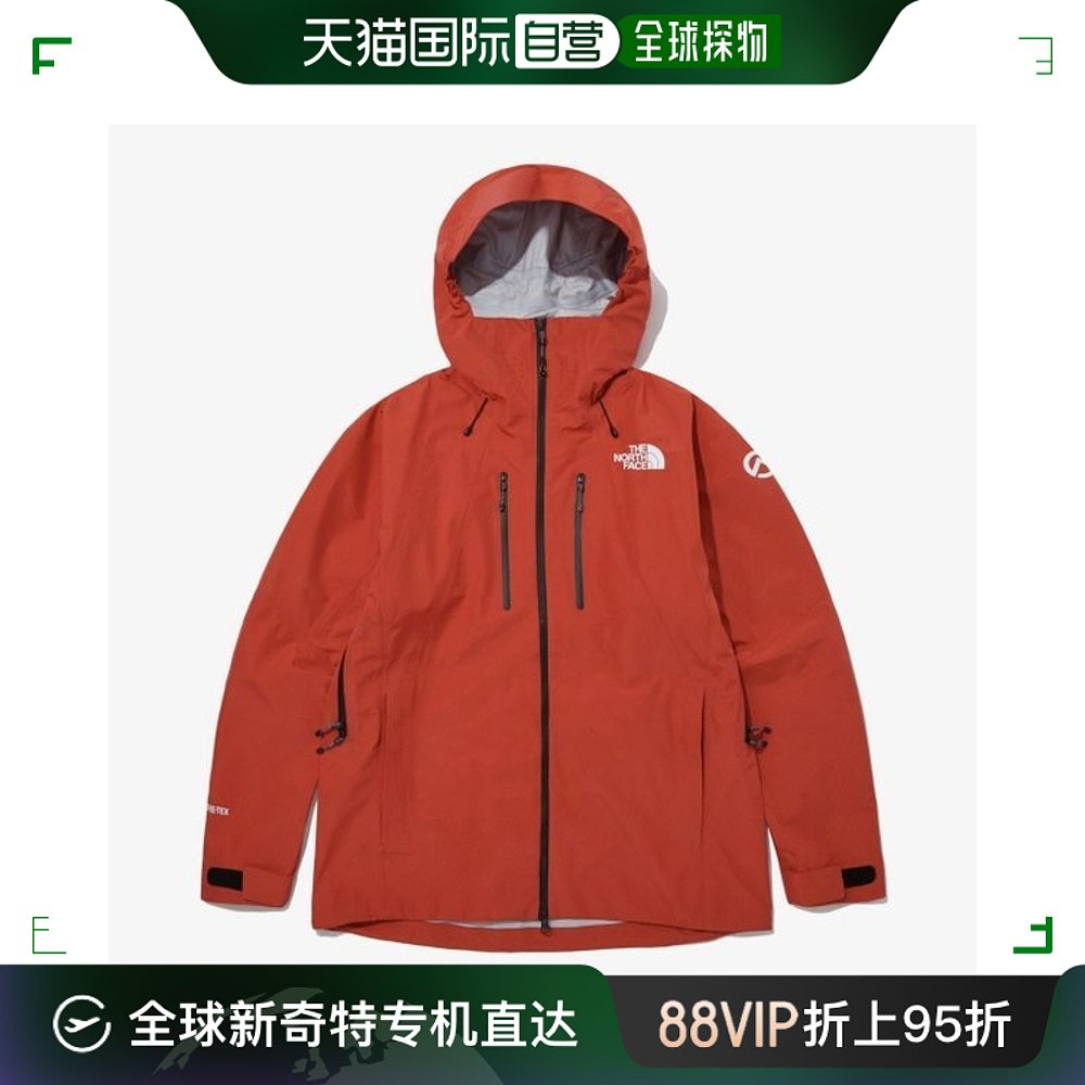 韩国直邮THE NORTH FACE跑步外套 M/DQC/NJ2GP73C/GORE-TEX/夹克