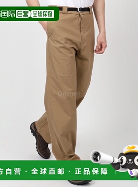 韩国直邮ROA 大斜纹棉布裤 (RBMW068FA50-BRW0001) 长裤休闲裤