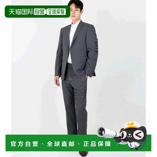 韩国直邮Thom Browne MJC001A 06146 025 西装外套西服休闲