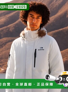 韩国直邮EIDER 羽绒服DUW22554C2 STOOKY LIGHT高端流行 休闲时尚
