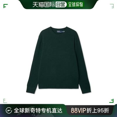 韩国直邮POLO RALPH LAUREN 男士男针织2/10 WOOL/CASH RWS-LSCN-