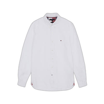 韩国直邮TOMMY HILFIGER 男士男衬衫T12E6WSH02CMT2YBR