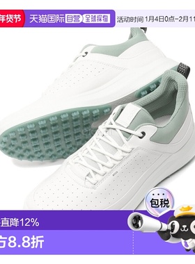 韩国直邮ECCO M 高尔夫核心 (100824-61202) 无钉高尔夫球鞋爱步