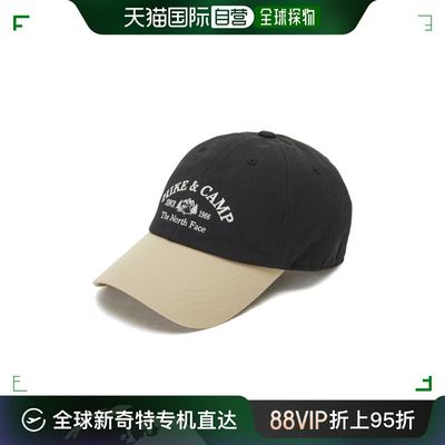 韩国直邮THE NORTH FACE 运动帽 标志软件NE3CP51D_JBK