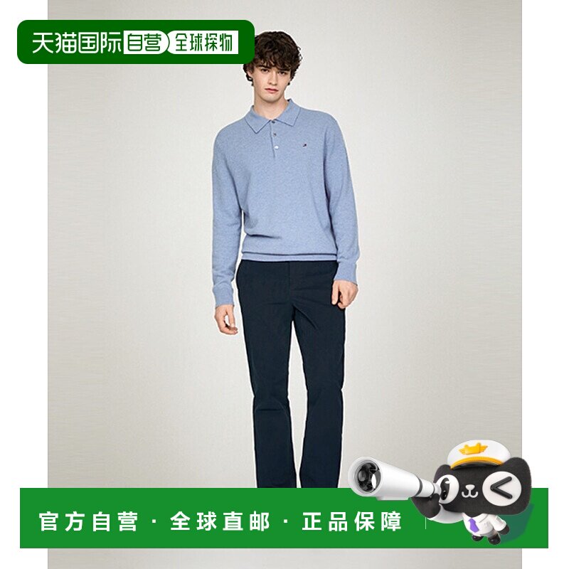 韩国直邮TOMMY HILFIGER 男士男装休闲裤T12E7WPC794ML1DW5外穿