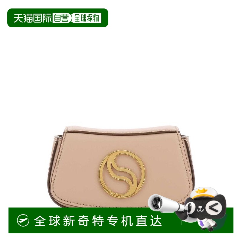 韩国直邮STELLA MCCARTNEY23SS斜挎包女7B0026WP0109 6802 Pink