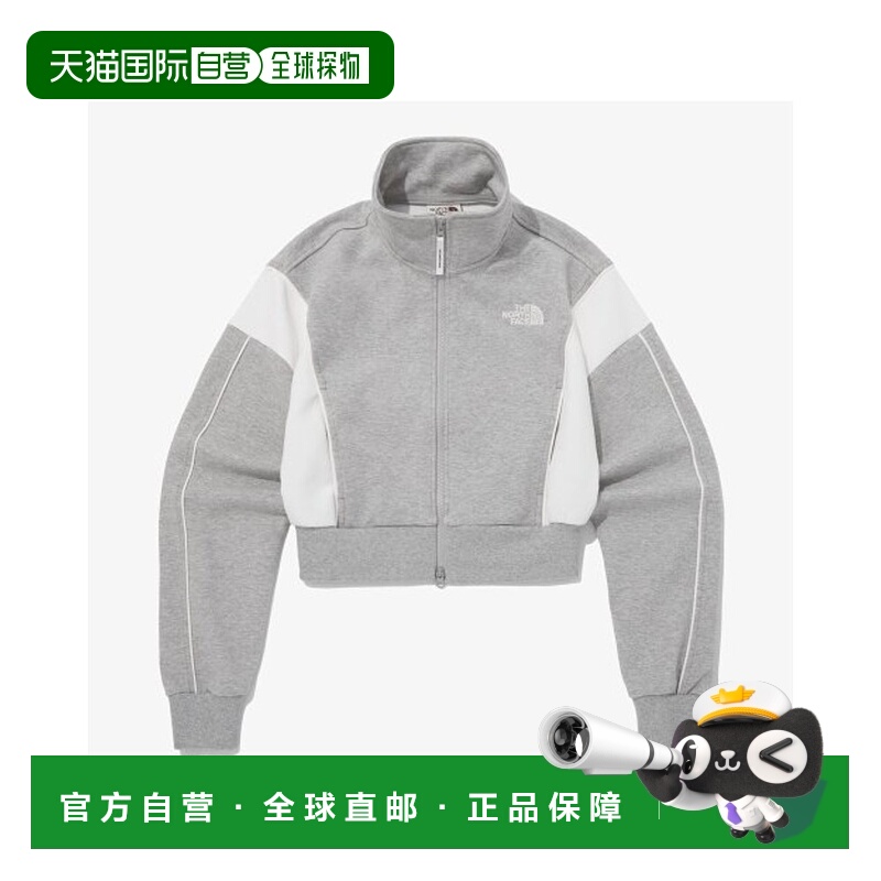 韩国直邮THE NORTH FACE正品户外运动韩版秋冬新品女款夹克NJ5JQ3