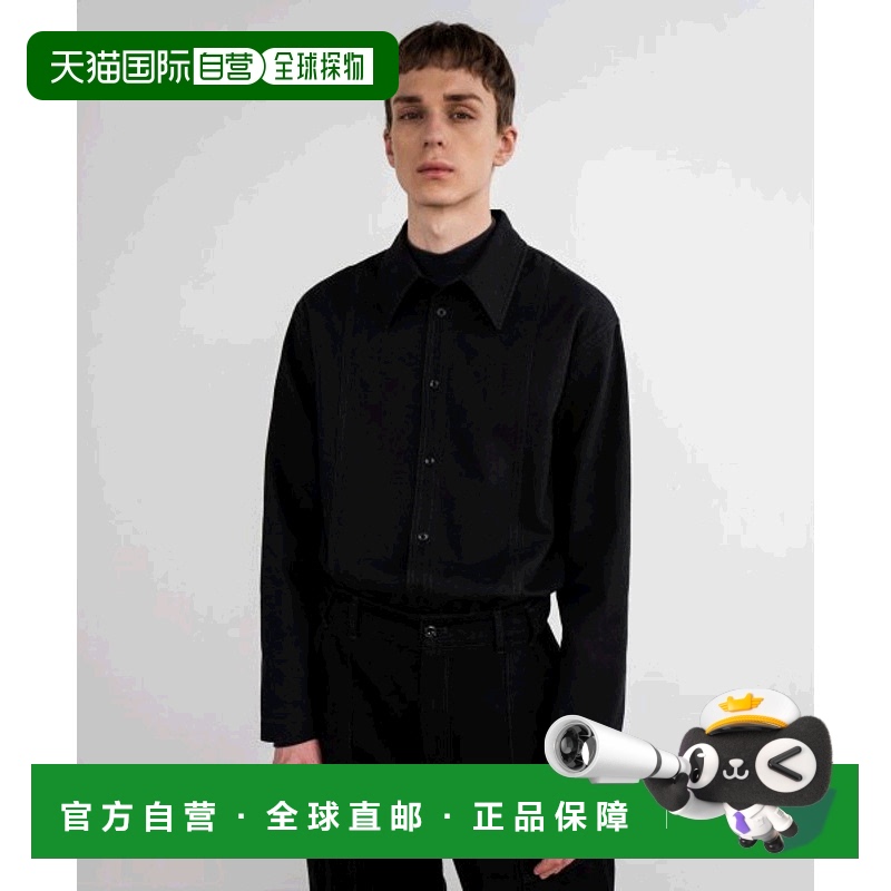 韩国直邮INSILENCE 衬衫 IM2A4SH02休闲潮流时尚休闲百搭 高级感