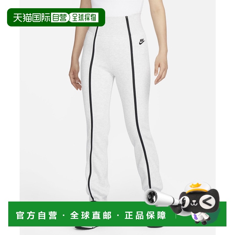 韩国直邮NIKE 女士女装休闲裤 FN7130-013 AS W NSW TCH FLC HR SL