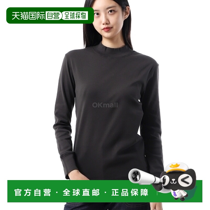 韩国直邮Margaret Howell MHL 高颈散热 - 乌木 (WHSP0513A24KJJ